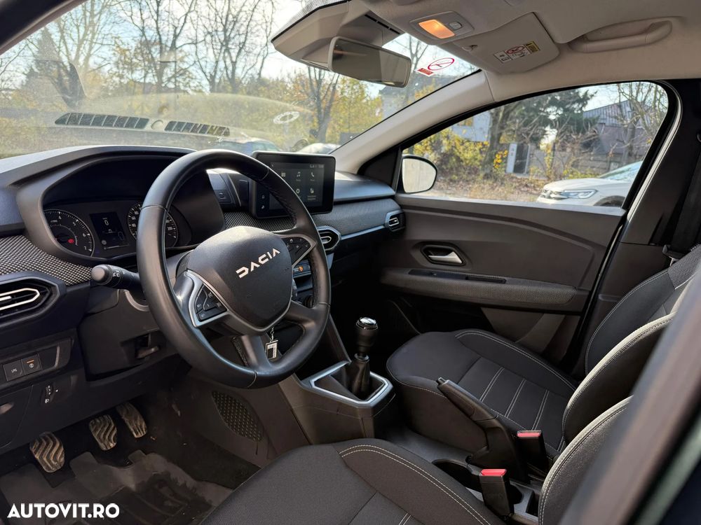 Dacia Logan TCe 90 MT5 Expression - 8