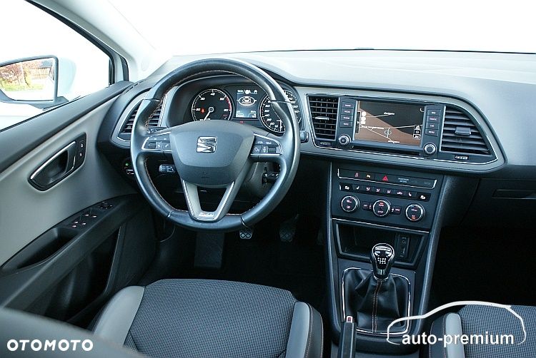 Seat Leon 2.0 TDI DPF XCELLENCE - 7