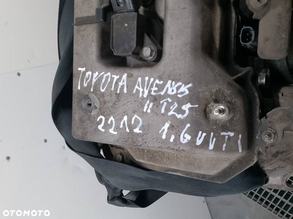SILNIK TOYOTA AVENSIS II T25 E3Z-T52 1.6 VVT-I - 3