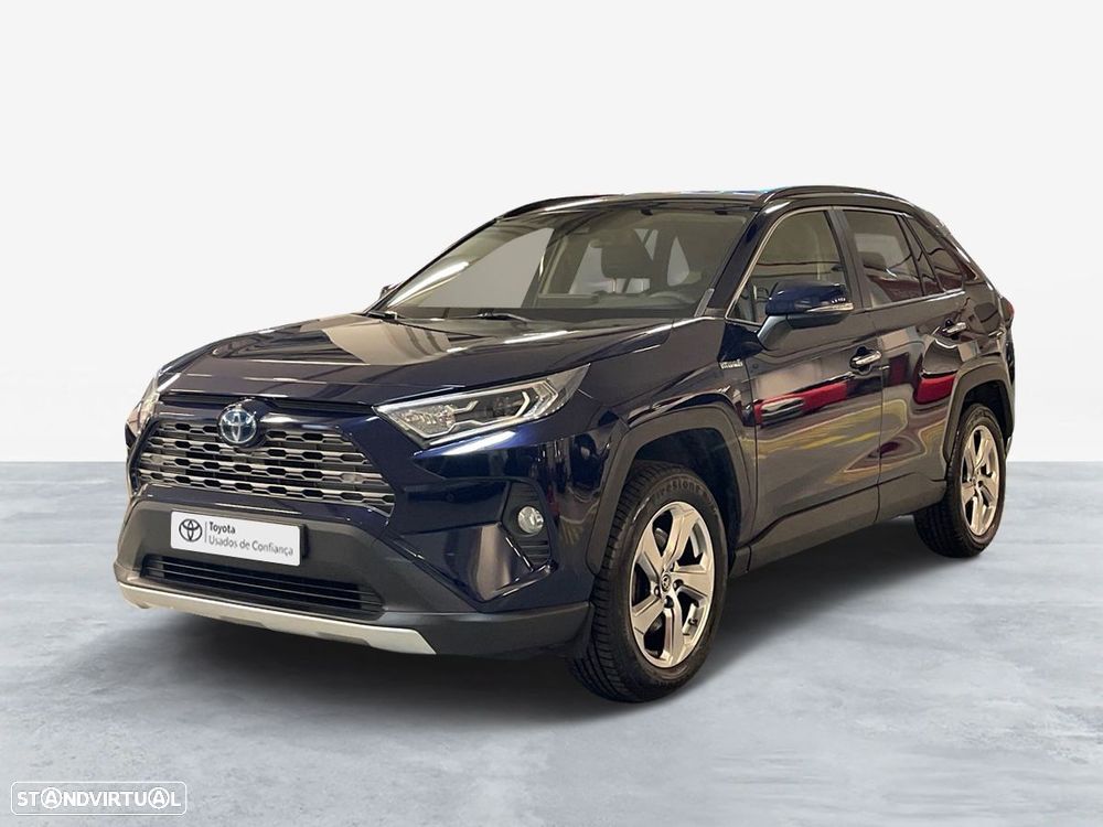 Usado Toyota RAV4 2019 - 28 750 EUR, 114 700 km - Standvirtual.com
