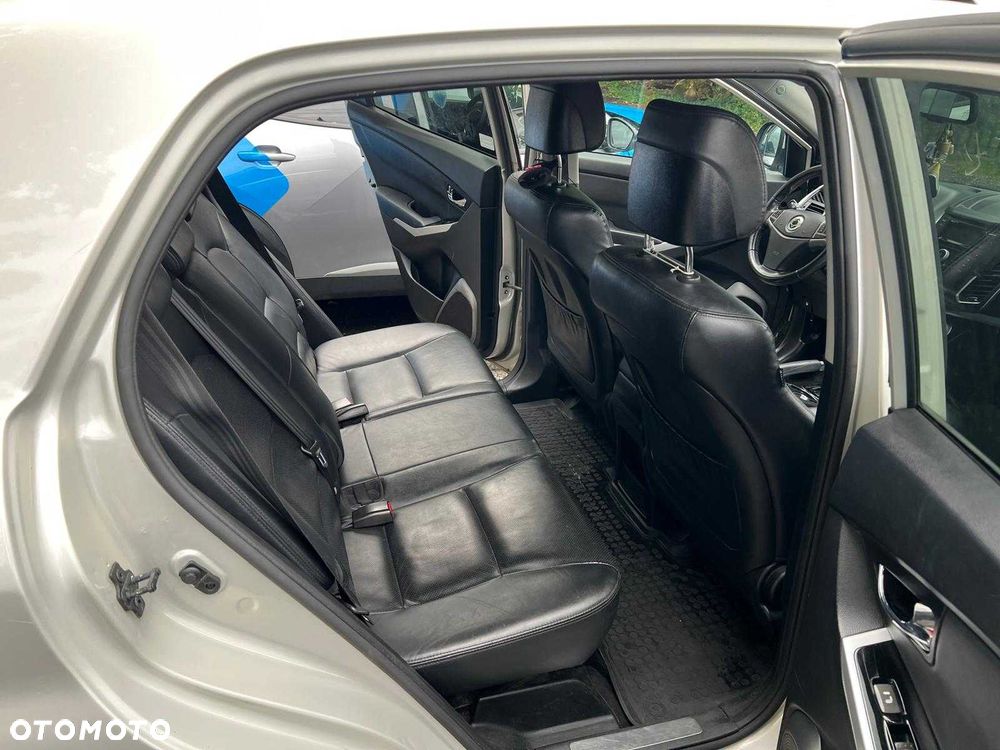 SsangYong/KGM Korando - 6