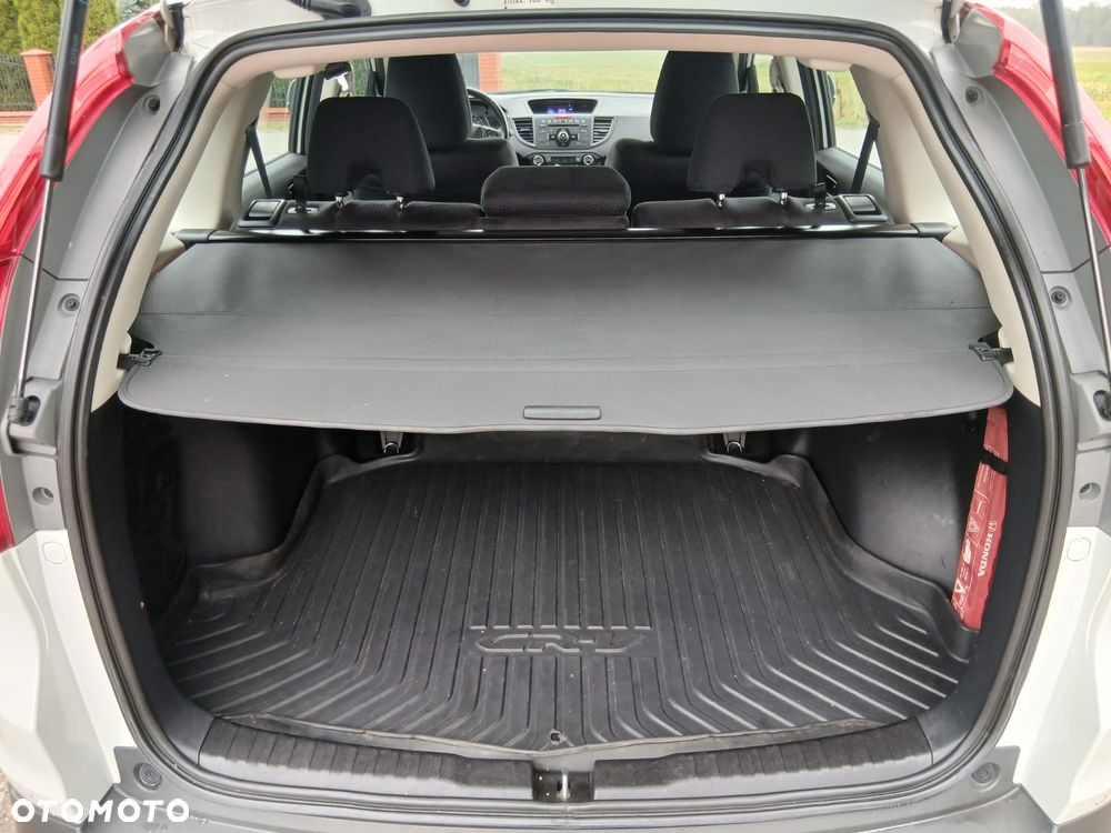 Honda CR-V 1.6i DTEC 2WD Comfort - 38