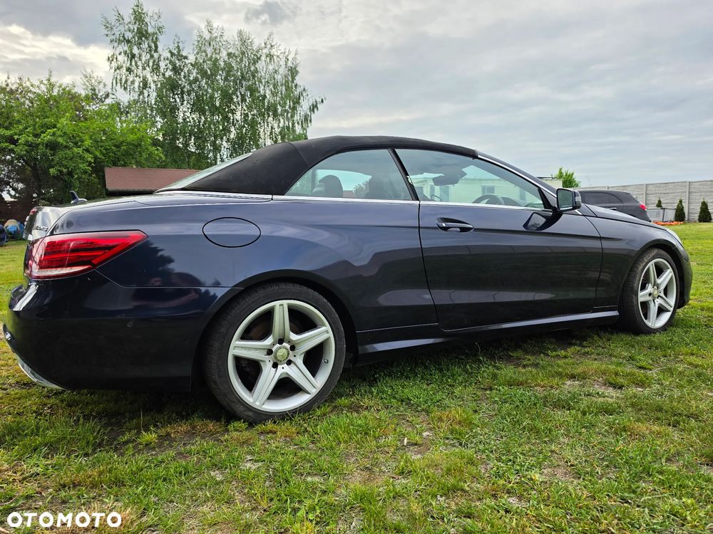 Mercedes-Benz Klasa E 220 CDI 7G-TRONIC - 3