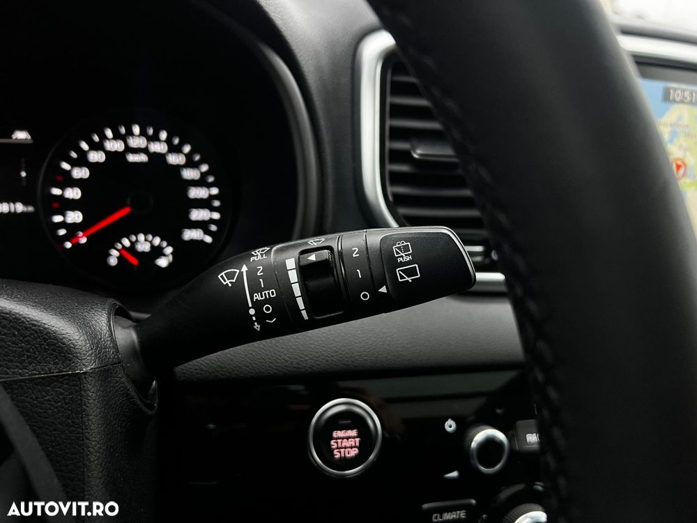 Kia Sportage 2.0 DSL 8AT HP 4x4 GT Line - 25