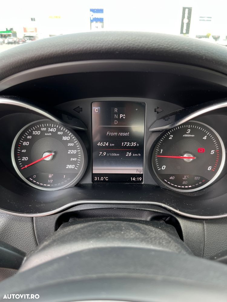 Mercedes-Benz C 220 d 4MATIC Aut. - 7