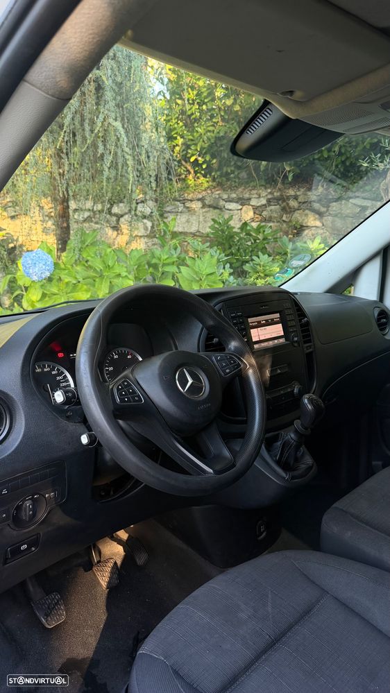 Mercedes-Benz Vito 111 longa 3 lugares ( IVA DEDUTIVEL) - 7