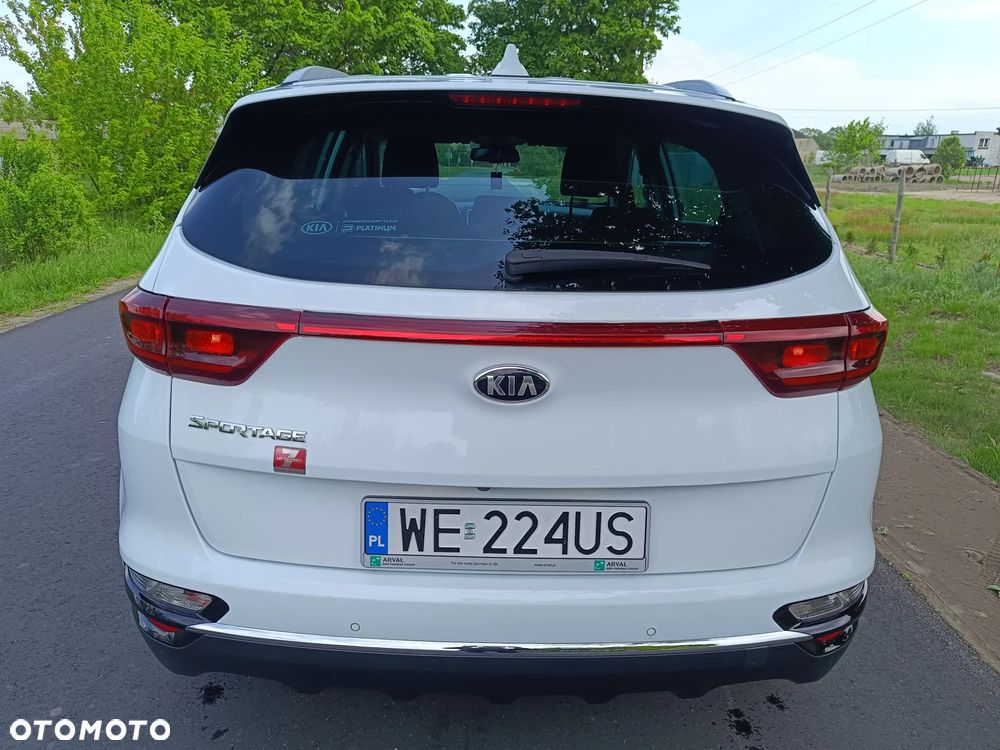 Kia Sportage 1.6 CRDI L 2WD DCT - 5