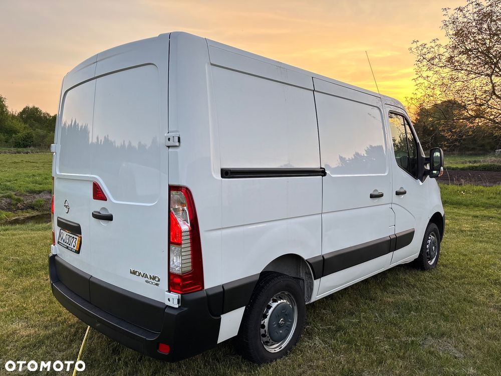 Opel Movano - 15