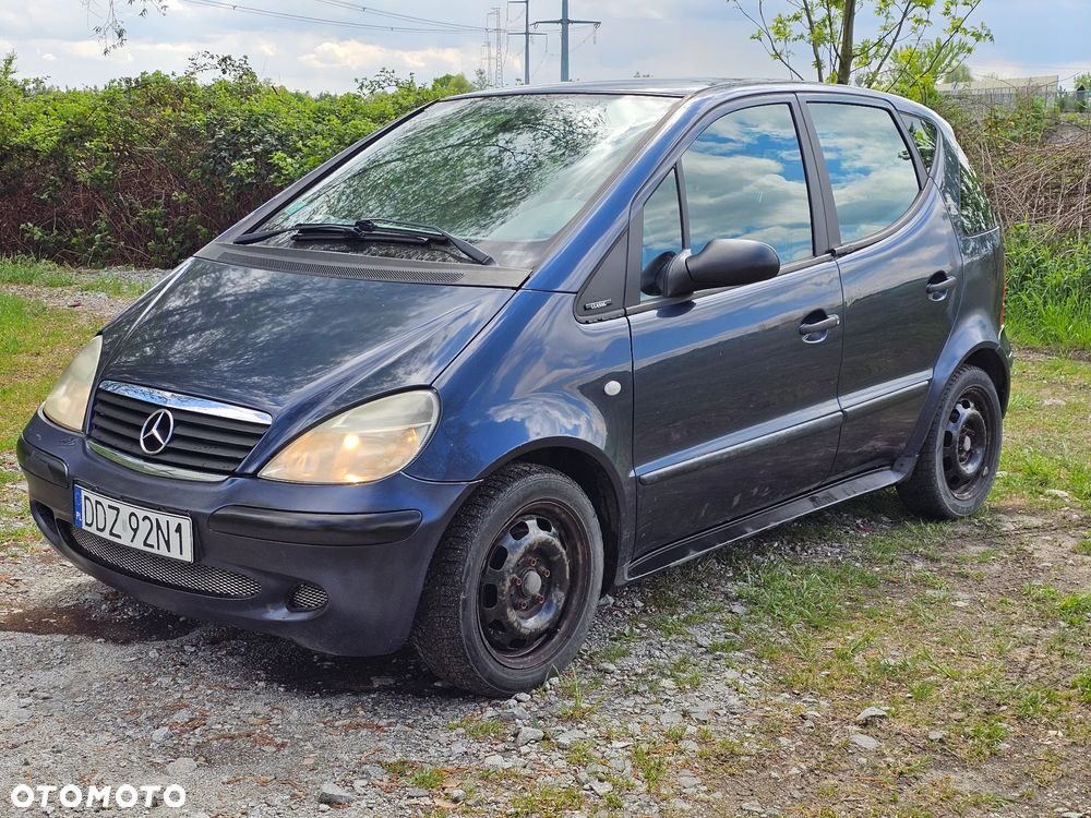 Mercedes-Benz Klasa A 170 CDI Classic - 1