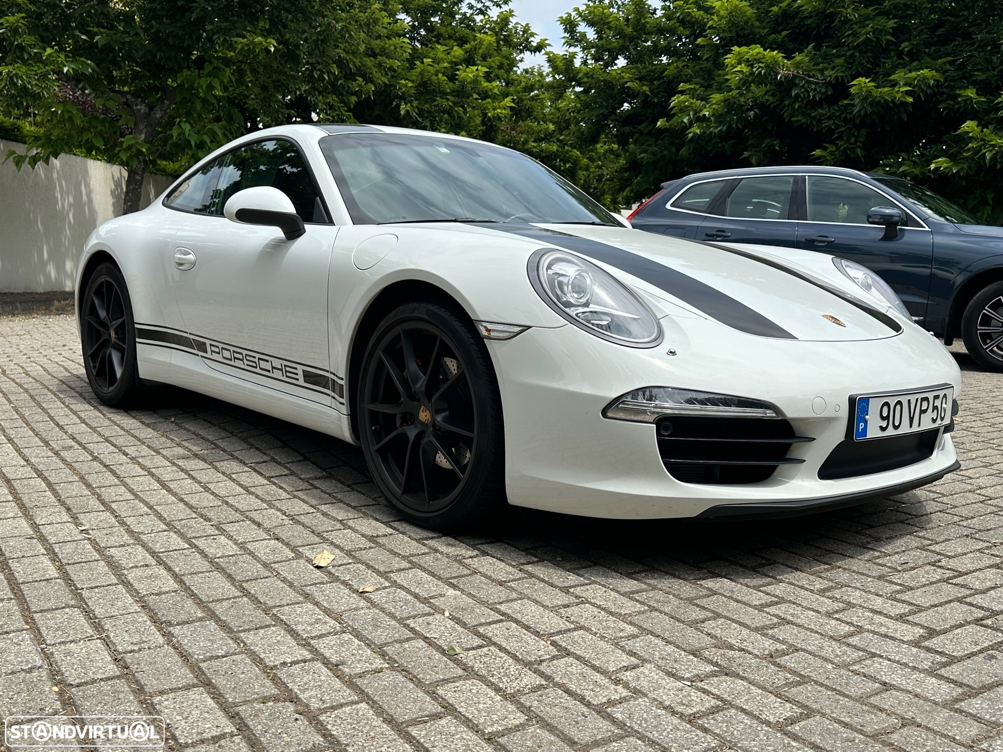 Porsche 911 (991) Carrera PDK - 2