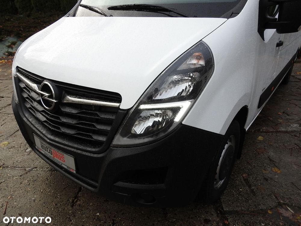 Opel MOVANO FURGON CHŁODNIA 0*C TEMPOMAT KLIMATYZACJA LEDY  136KM - 19