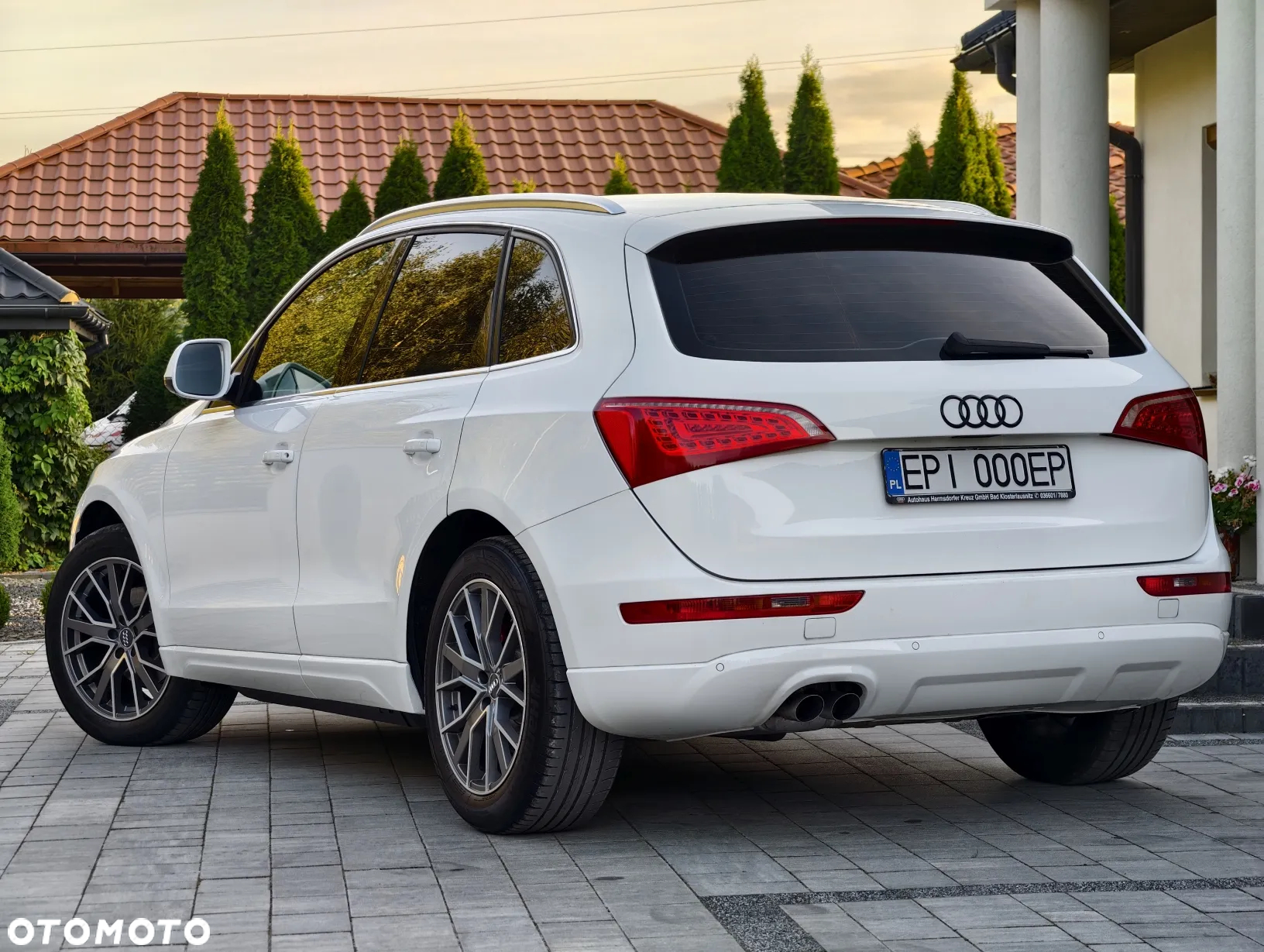 Audi Q5 2.0 TDI clean diesel Quattro S tronic - 28