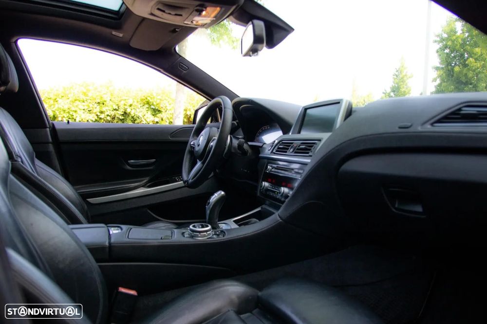 BMW 640 Gran Coupé d M Sport Edition — fotografia 15