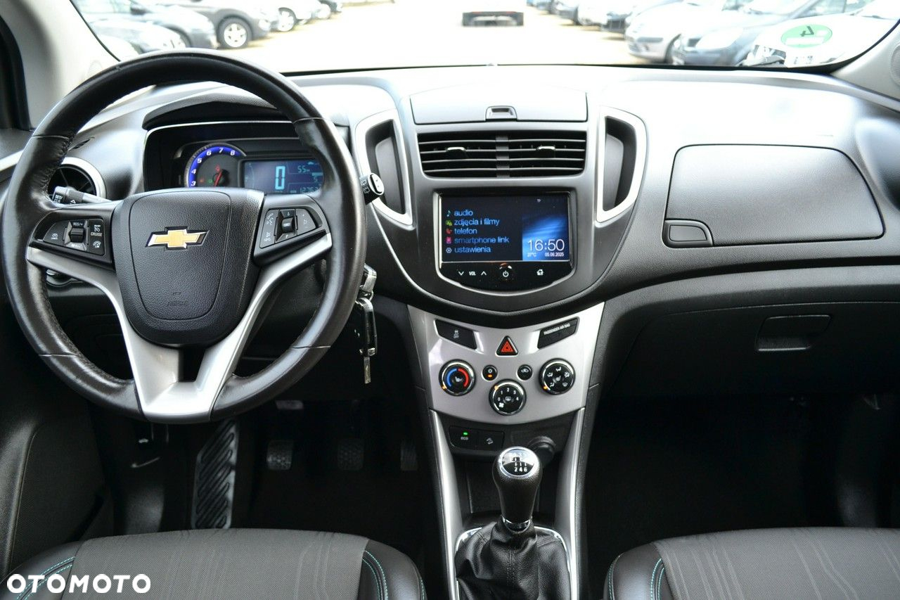 Chevrolet Trax 1.4T LT - 10