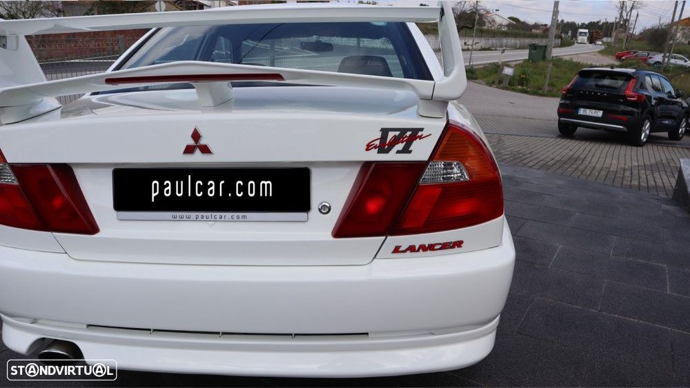 Mitsubishi Lancer Evolution VI - 7