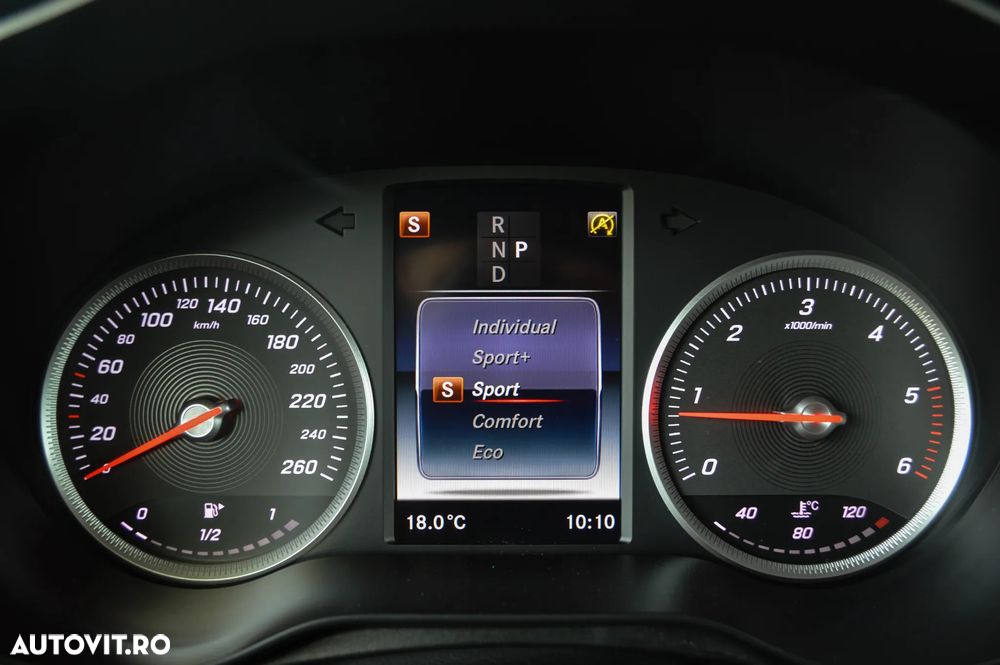 Mercedes-Benz GLC Coupe 250 d 4MATIC - 20