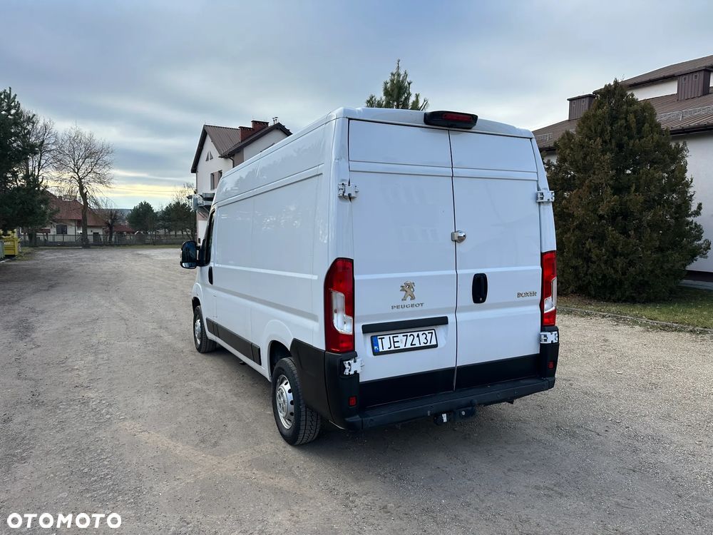 Peugeot Boxer 2.2 HDi 140KM L2H2 - 15