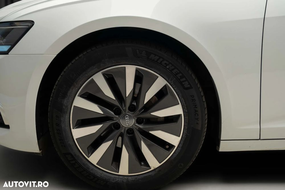 Audi A6 2.0 40 TDI S tronic Design - 12