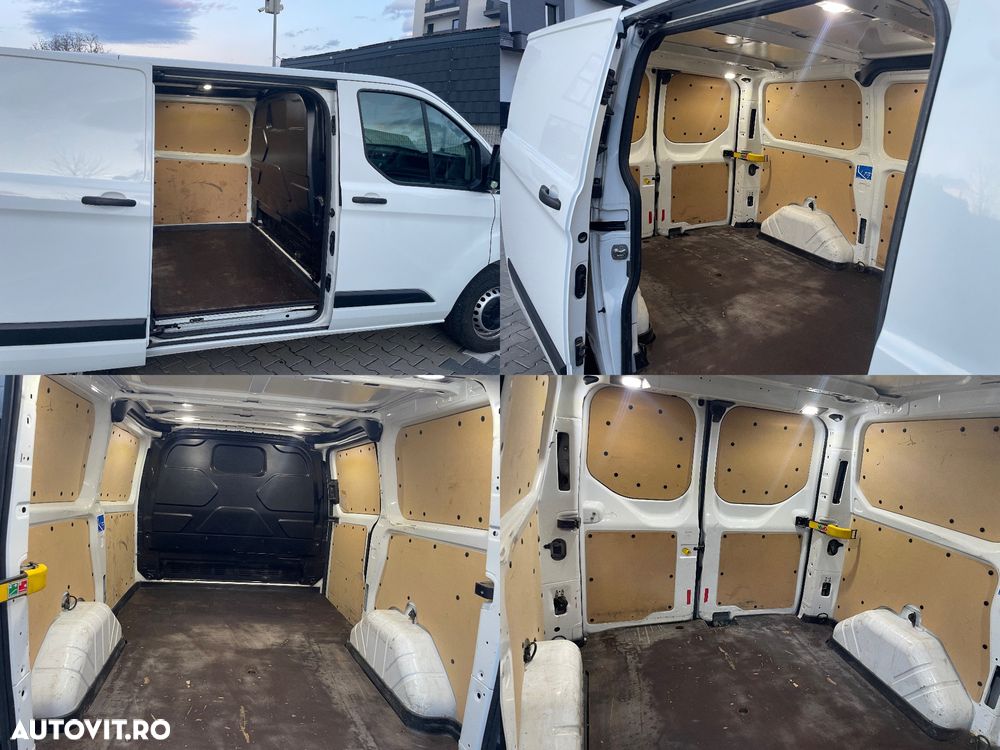 Ford Transit Custom DCIV 320 2.0 EcoBlue 105 CP L2H1 Base - 10