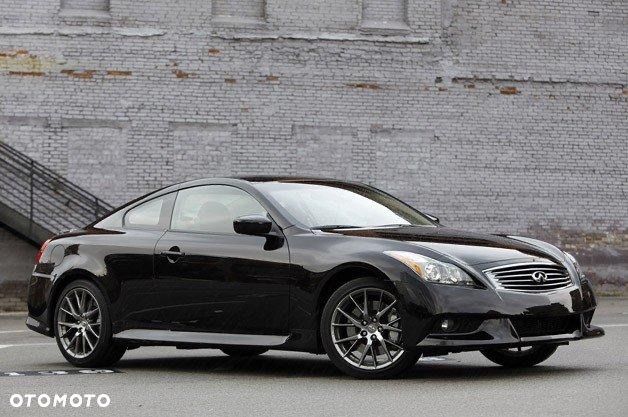 Infiniti G G37 - 1