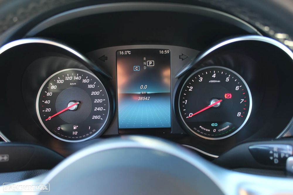 Mercedes-Benz C 200 AMG Line - 14