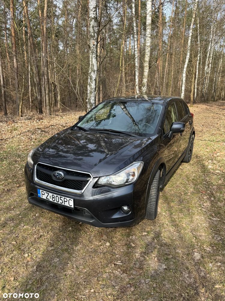 Subaru XV 2.0D Exclusive - 2