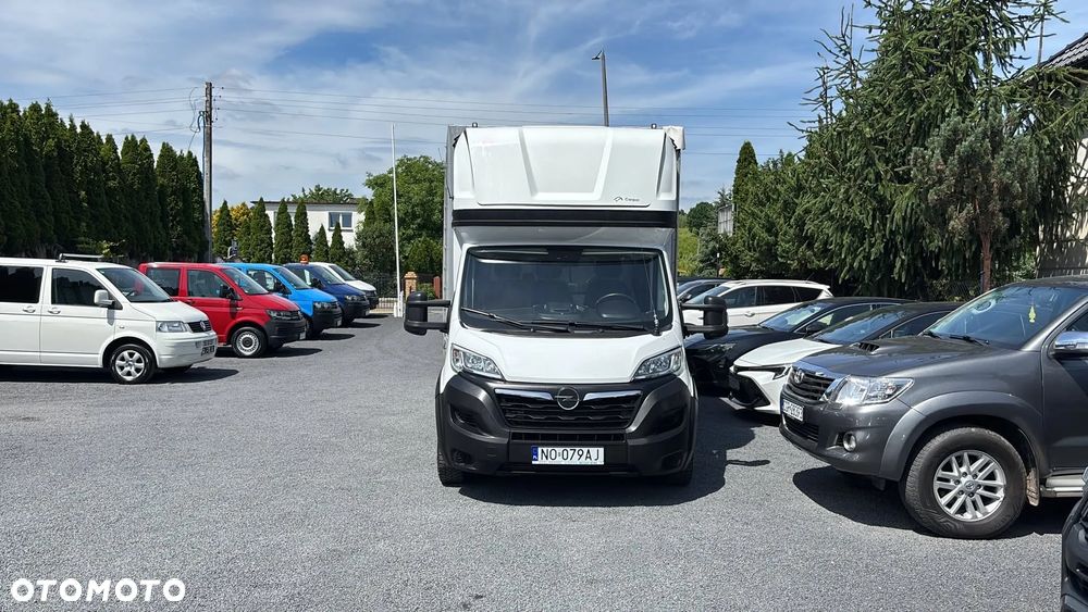 Opel Movano - 3