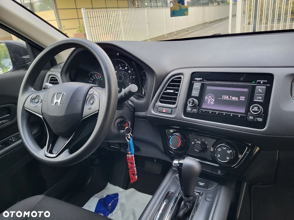 Honda HR-V - 11