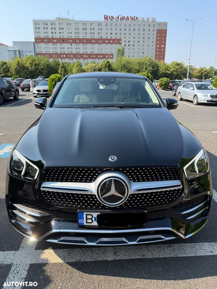 Mercedes-Benz GLE Coupe 400 d 4MATIC - 7