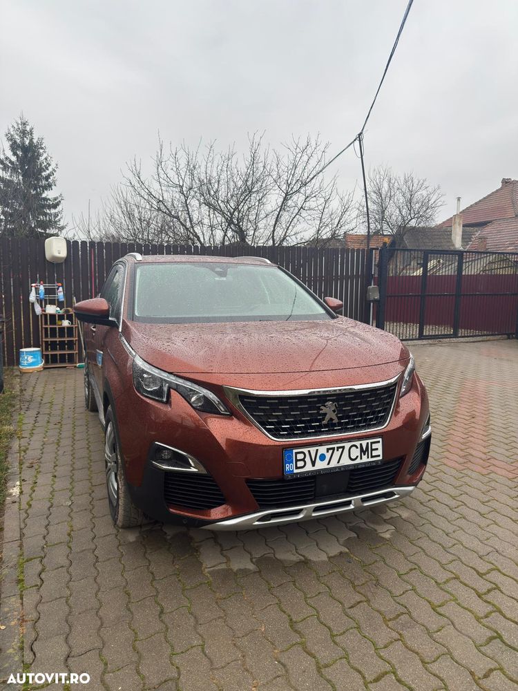 Peugeot 3008 - 3