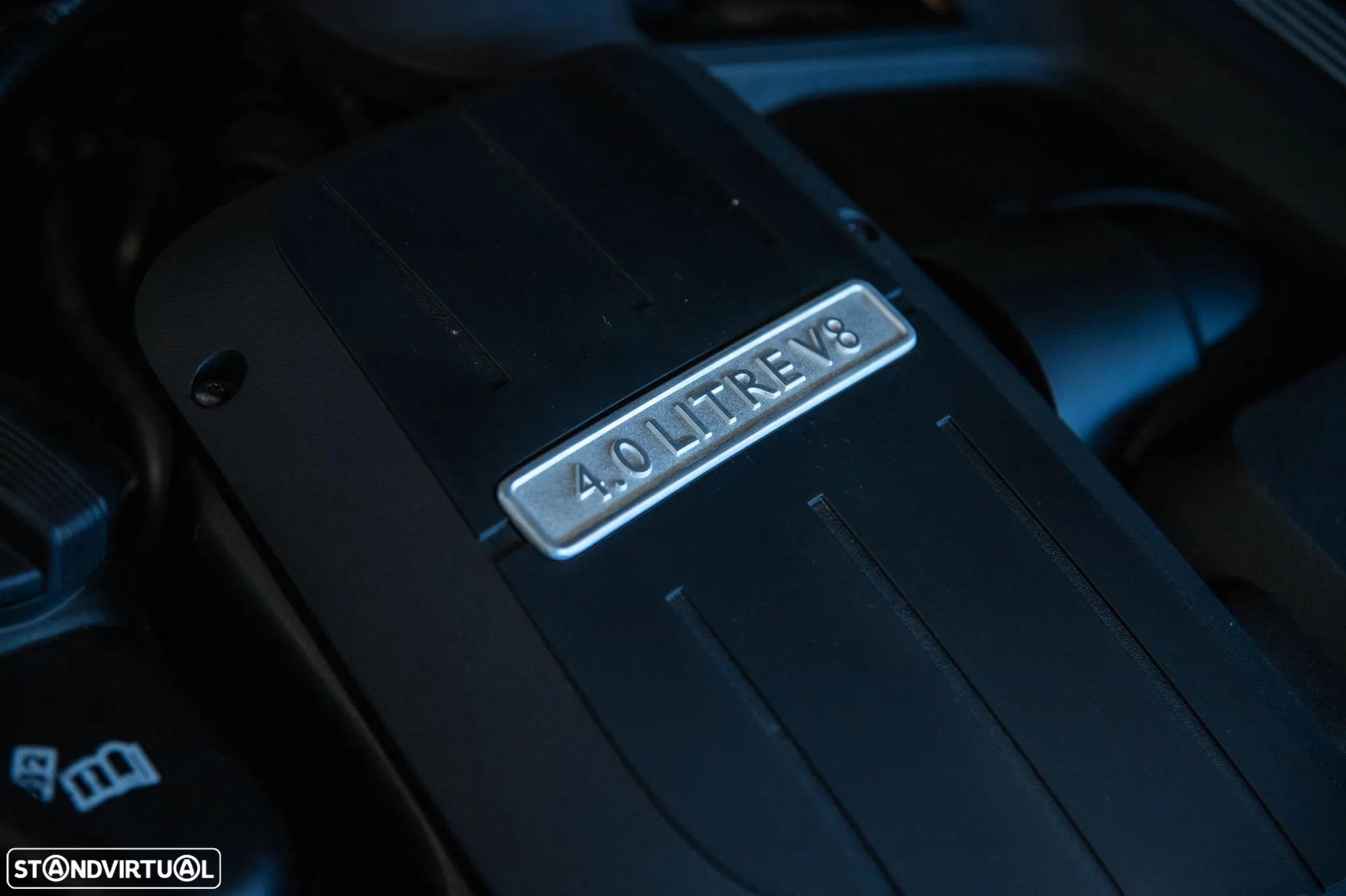 Bentley Continental GT V8 S - 17