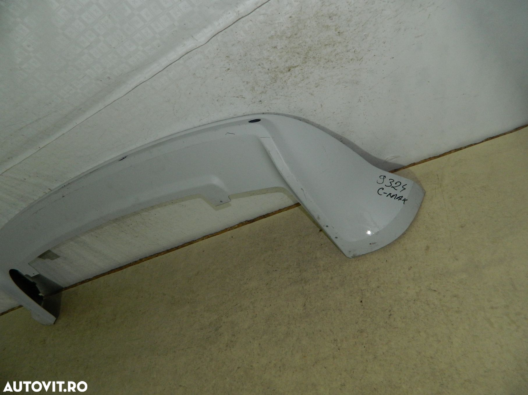 Spoiler bara spate, Ford C-Max Titanium X Sport, 2004, 2005, 2006, 2007,, 3M5J-17B891-AAW - 9