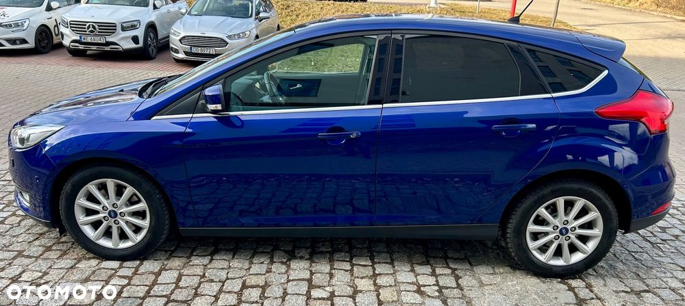 Ford Focus 1.5 EcoBoost Start-Stopp-System Sport - 13