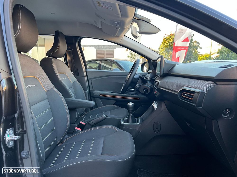 Dacia Sandero 1.0 TCe Essential - 18