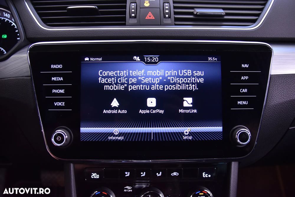 Skoda Superb - 20