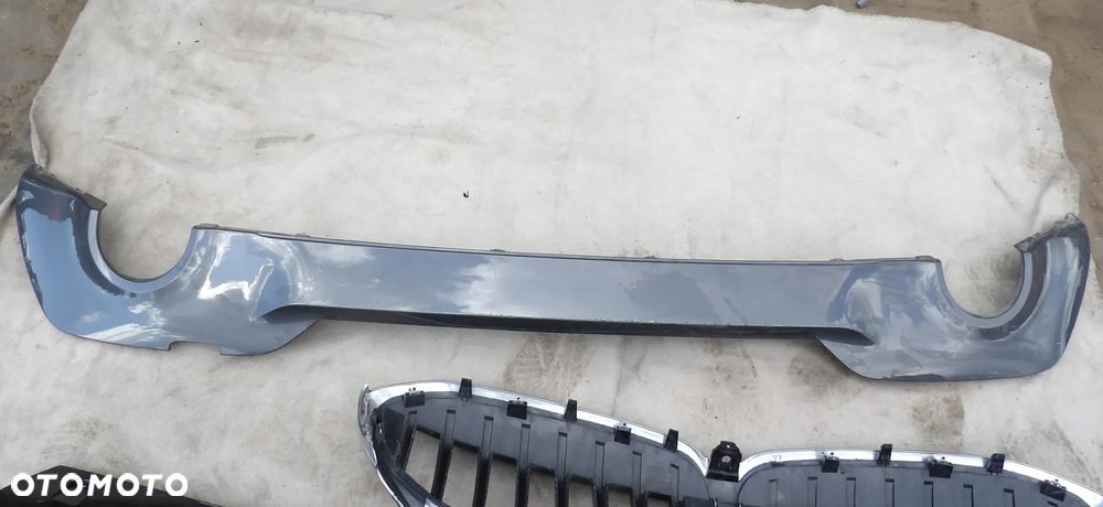 BMW - G20 - DYFUZOR - SPOJLER - DOKŁADKA ZDERZAK TYLNEGO  - 8069390 - 1