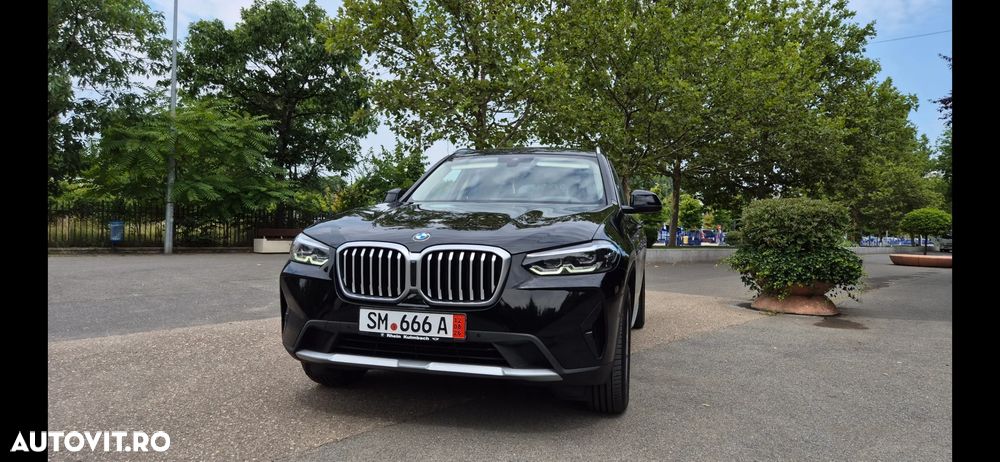 BMW X3 - 9