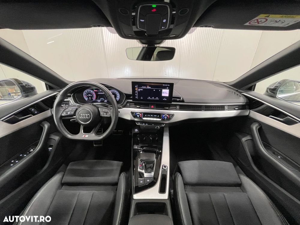 Audi A5 Sportback 2.0 40 TFSI S tronic MHEV Advanced - 7