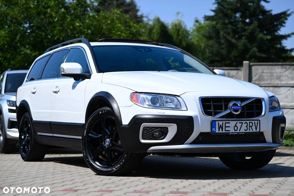 Volvo XC 70 D5 AWD Summum - 40