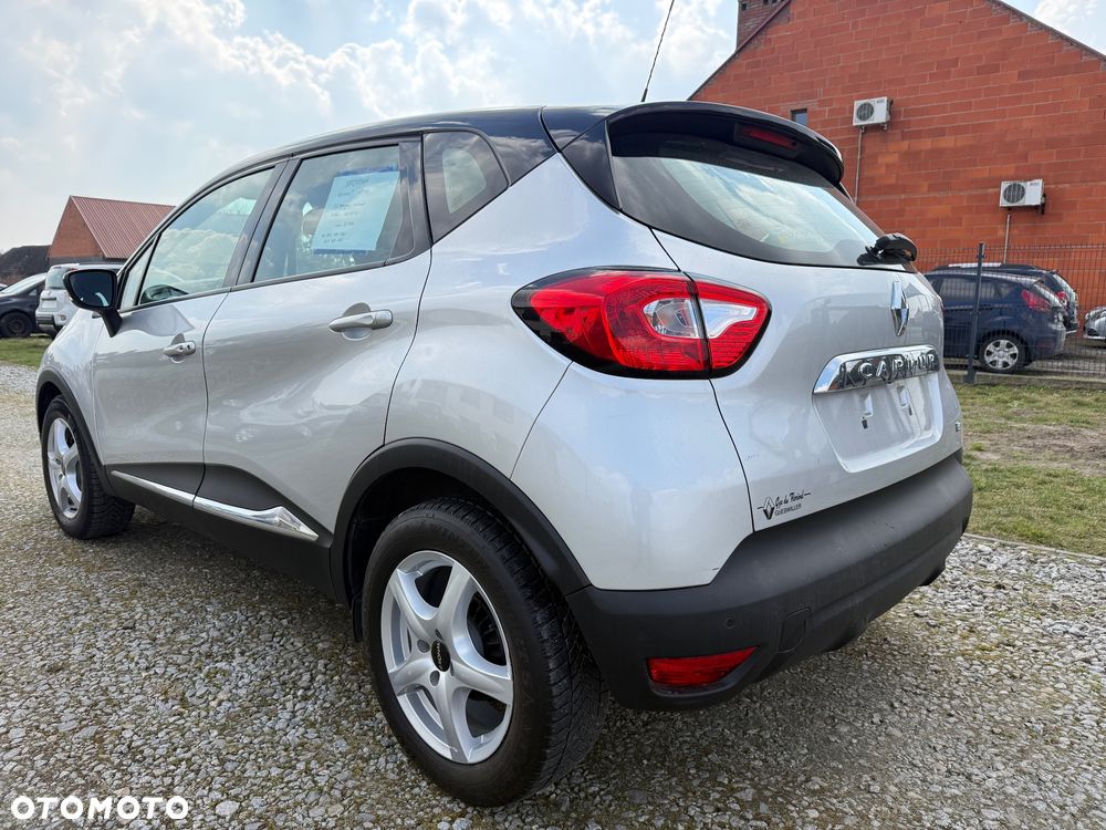 Renault Captur TCe 120 EDC Luxe - 4