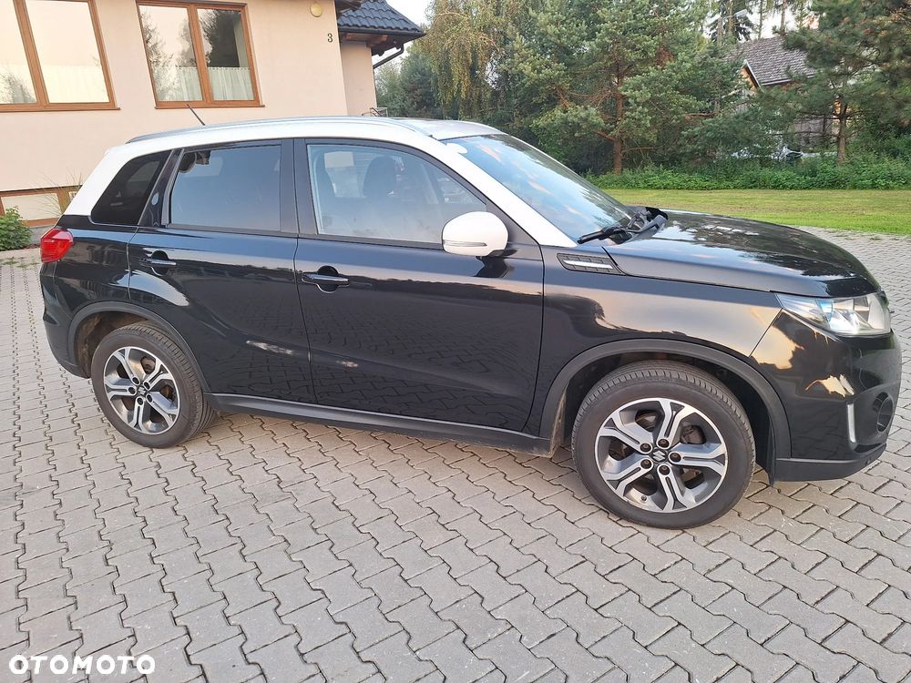 Suzuki Vitara 1.6 DDiS (4x4) Allgrip Comfort+ - 35