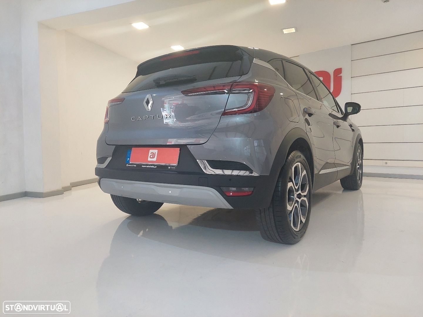 Renault Captur 1.0 TCe Intens - 10