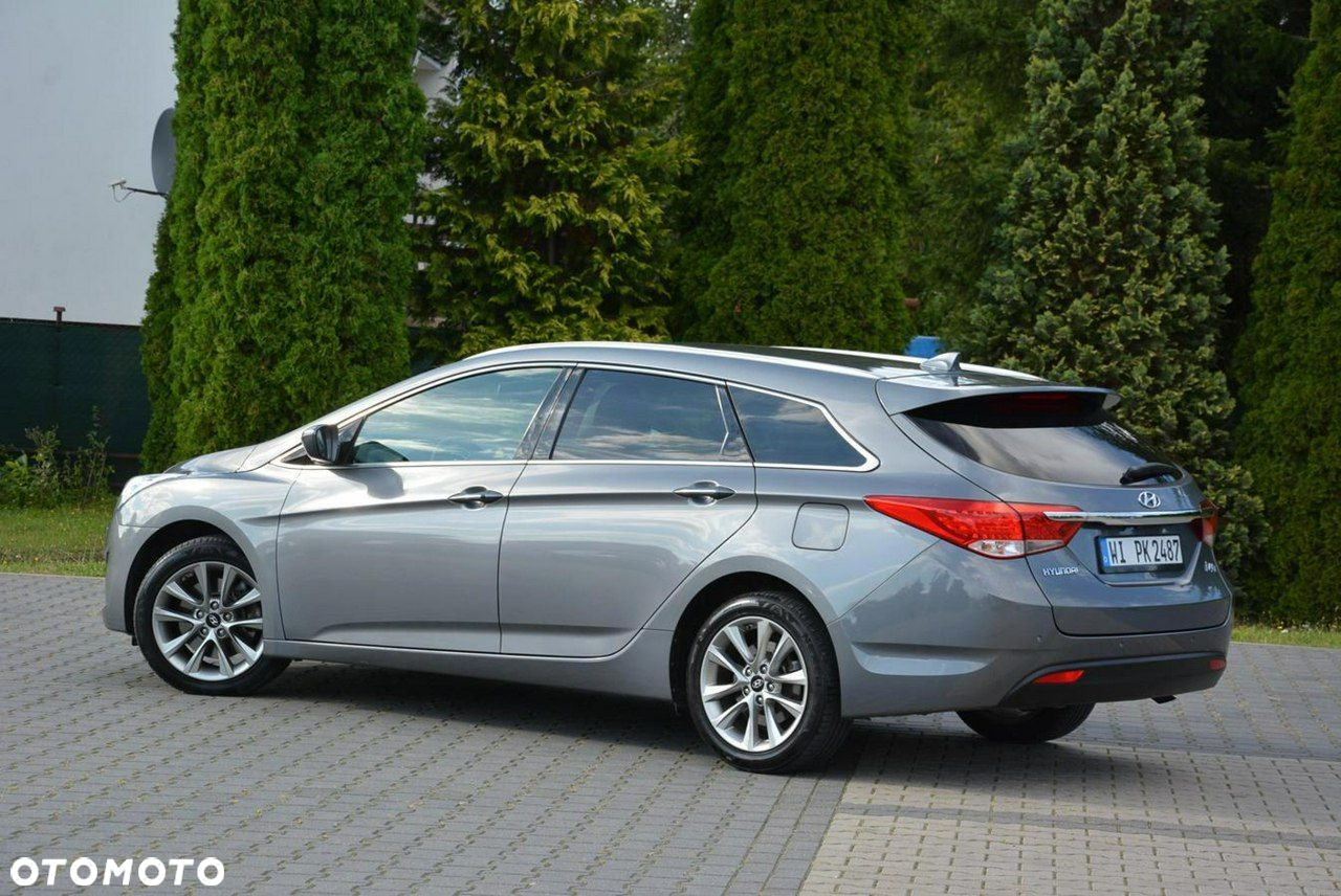 Hyundai i40 1.6 GDI Business - 13