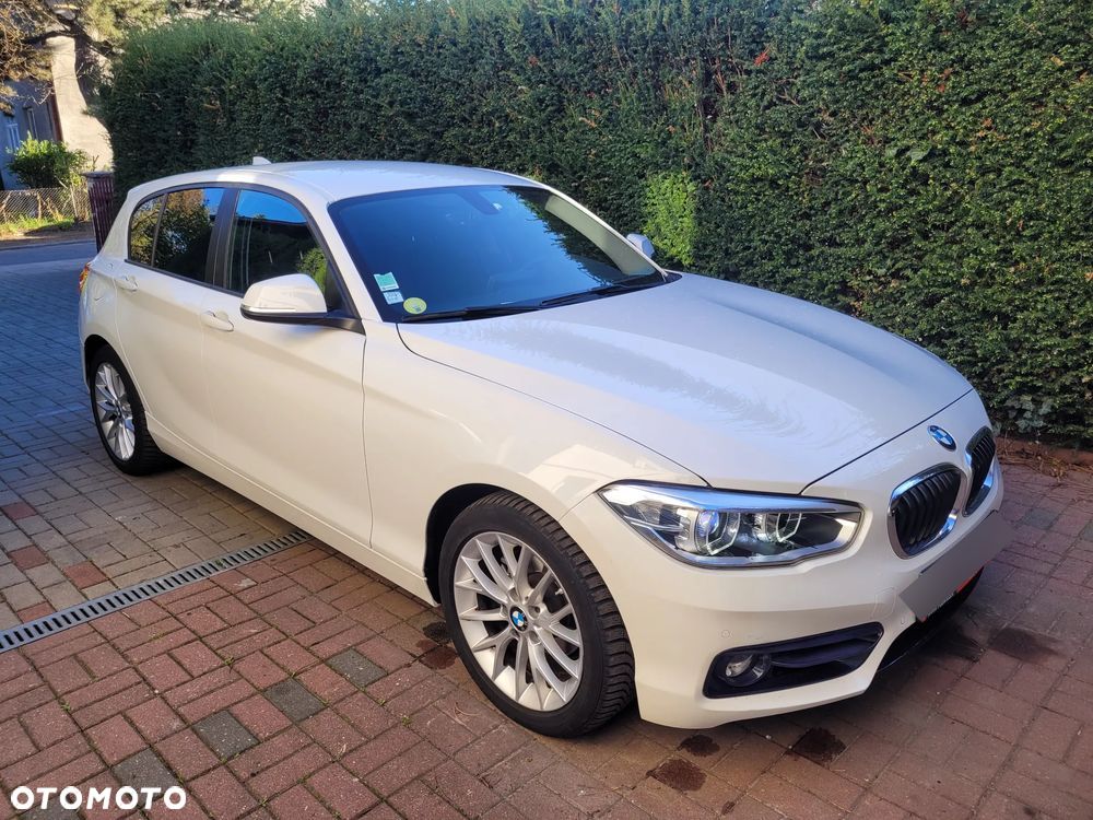 BMW Seria 1 118d Edition Metropolitan - 1
