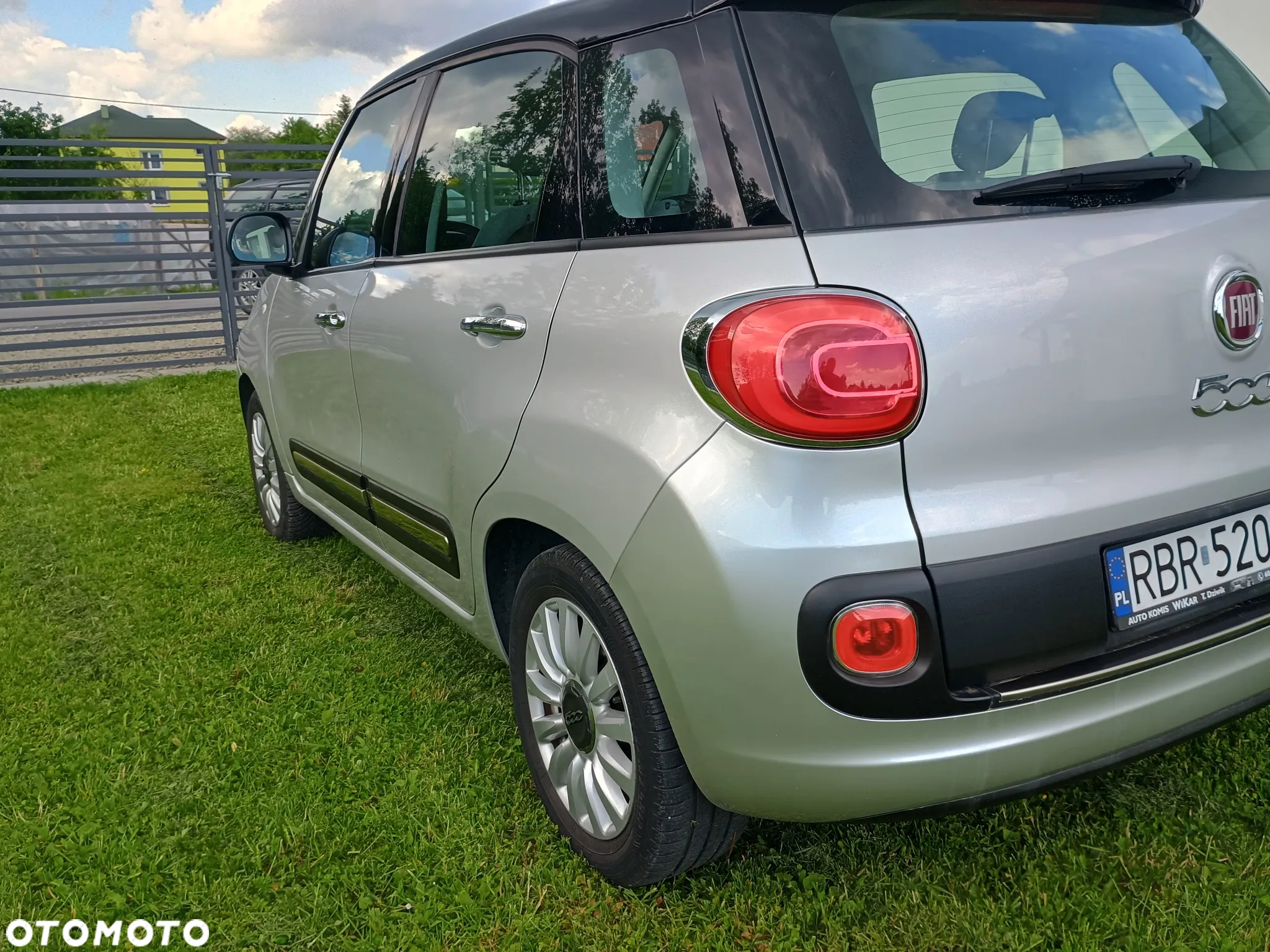 Fiat 500L 1.4 16V - 6
