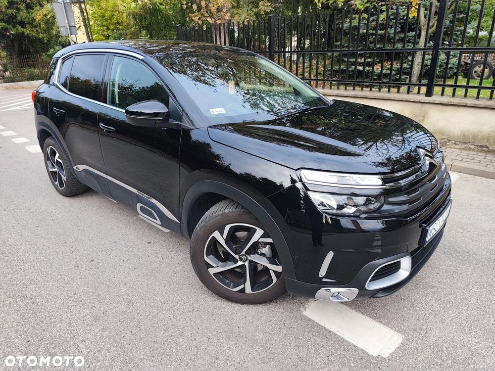 Citroen C5 Aircross 2020 photo 5