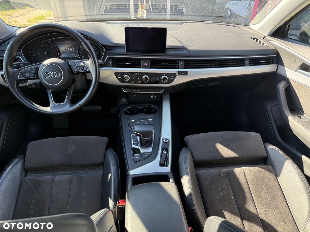 Audi A4 Avant 40 TFSI S tronic sport - 15