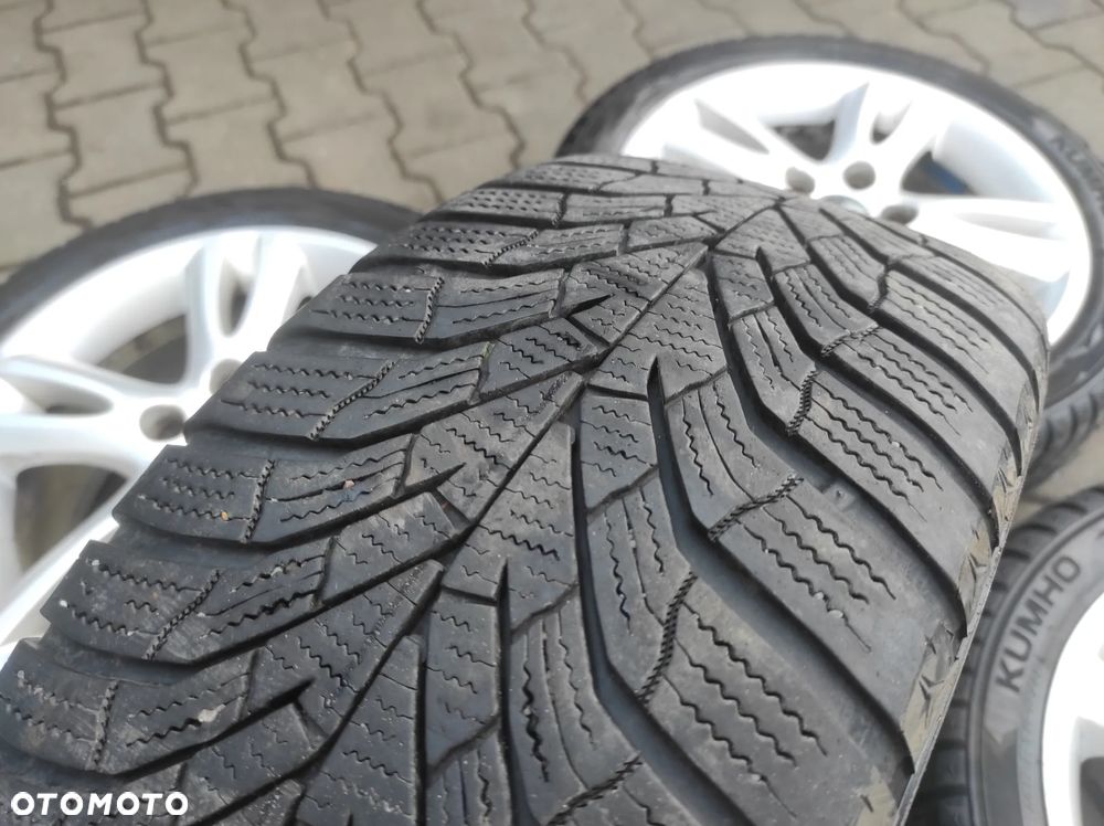 FELGI KOŁA ALUFELGI ALUMINIOWE OPONY CAŁOROCZNE R15 185 60 5X100 RIAL KOMPLET SEAT LEON 1 TOLEDO 2 4 IBIZA 3 4 VW GOLF 4 BORA POLO 4 5 6 SKODA FABIA 1 2 3 ROOMSTER PRAKTIK OCTAVIA 1 RAPID AUDI A1 8X A2 8Z A3 8L WYSYŁKA !!!! - 6