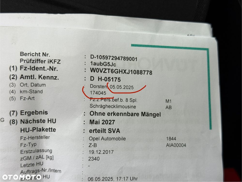 Opel Insignia 2.0 CDTI 4x4 Innovation S&S - 33