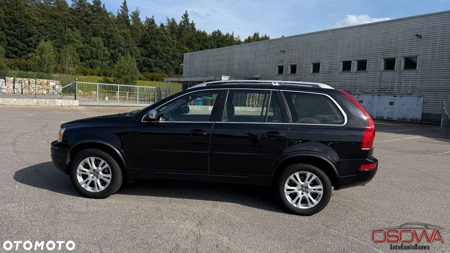 Volvo XC 90 D5 AWD Geartonic Executive - 13